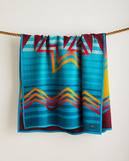 Many Nations Blanket