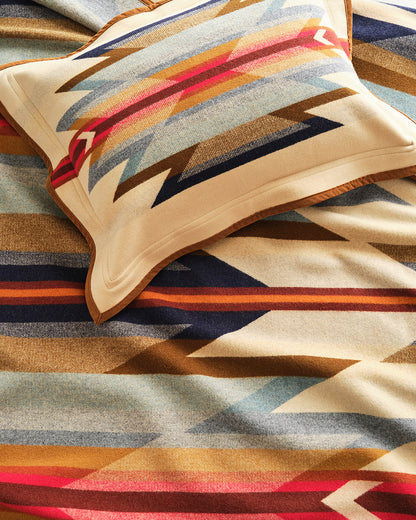 Wyeth Trail Blanket | Beige