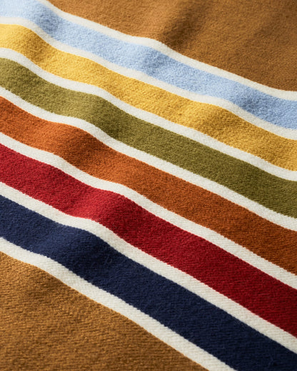 Joshua Tree National Park Throw With Carrier | Camel