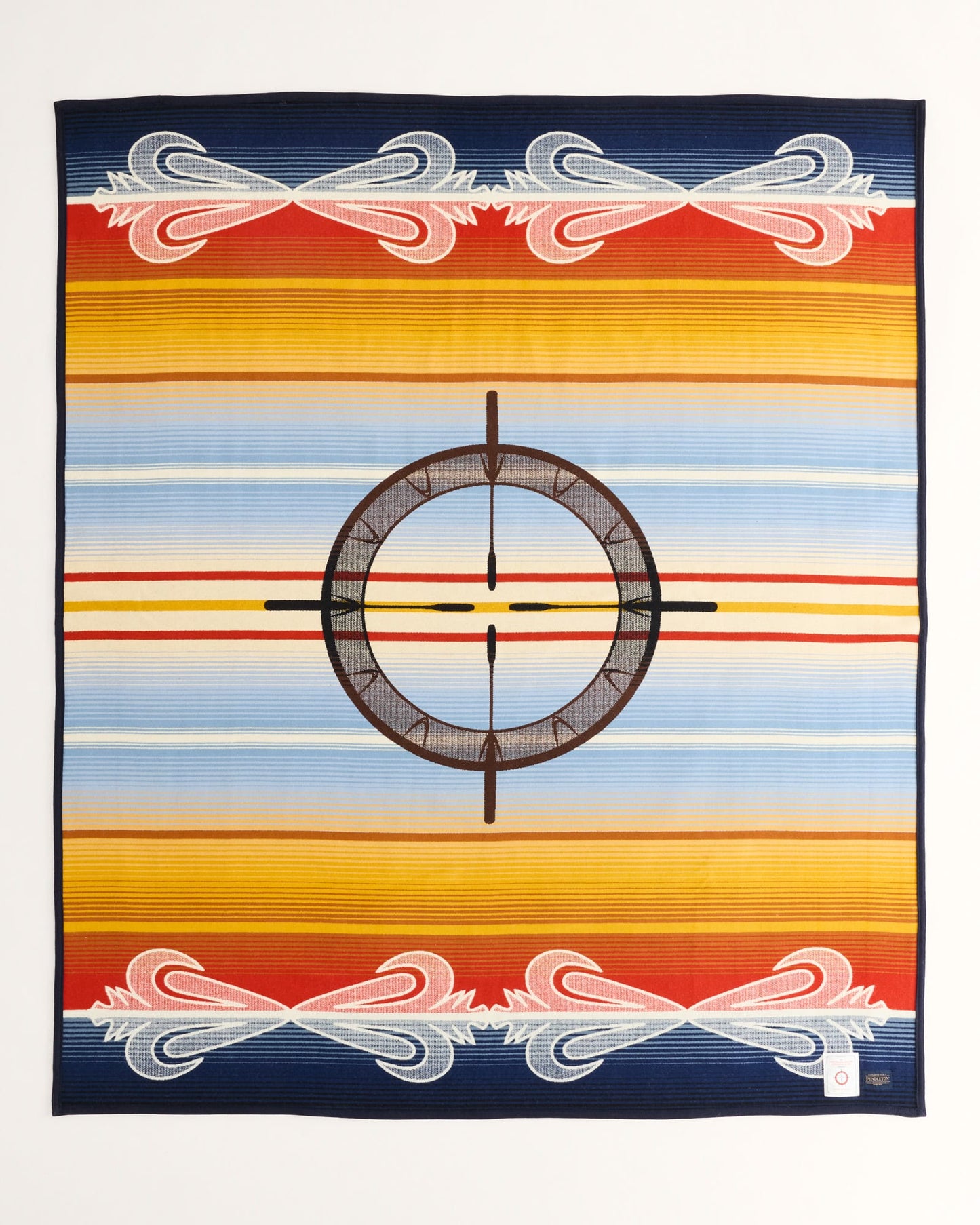 Drum Keepers Blanket