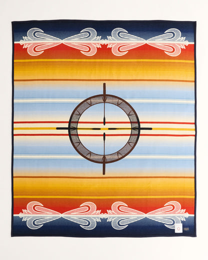 Drum Keepers Blanket