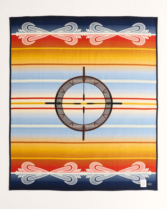 Drum Keepers Blanket
