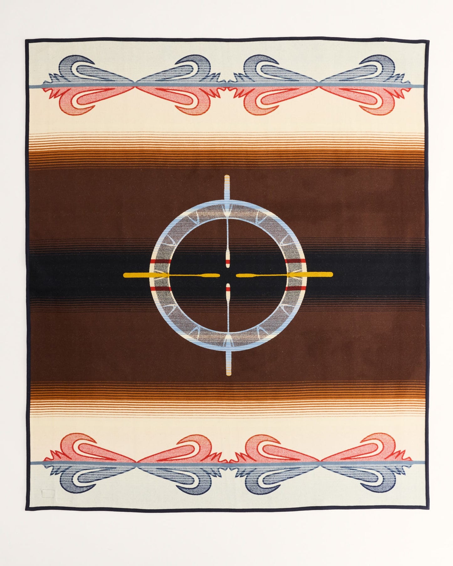 Drum Keepers Blanket