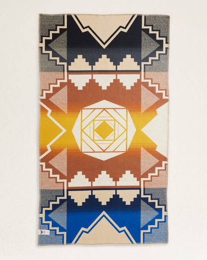 Directions Home Saddle Blanket