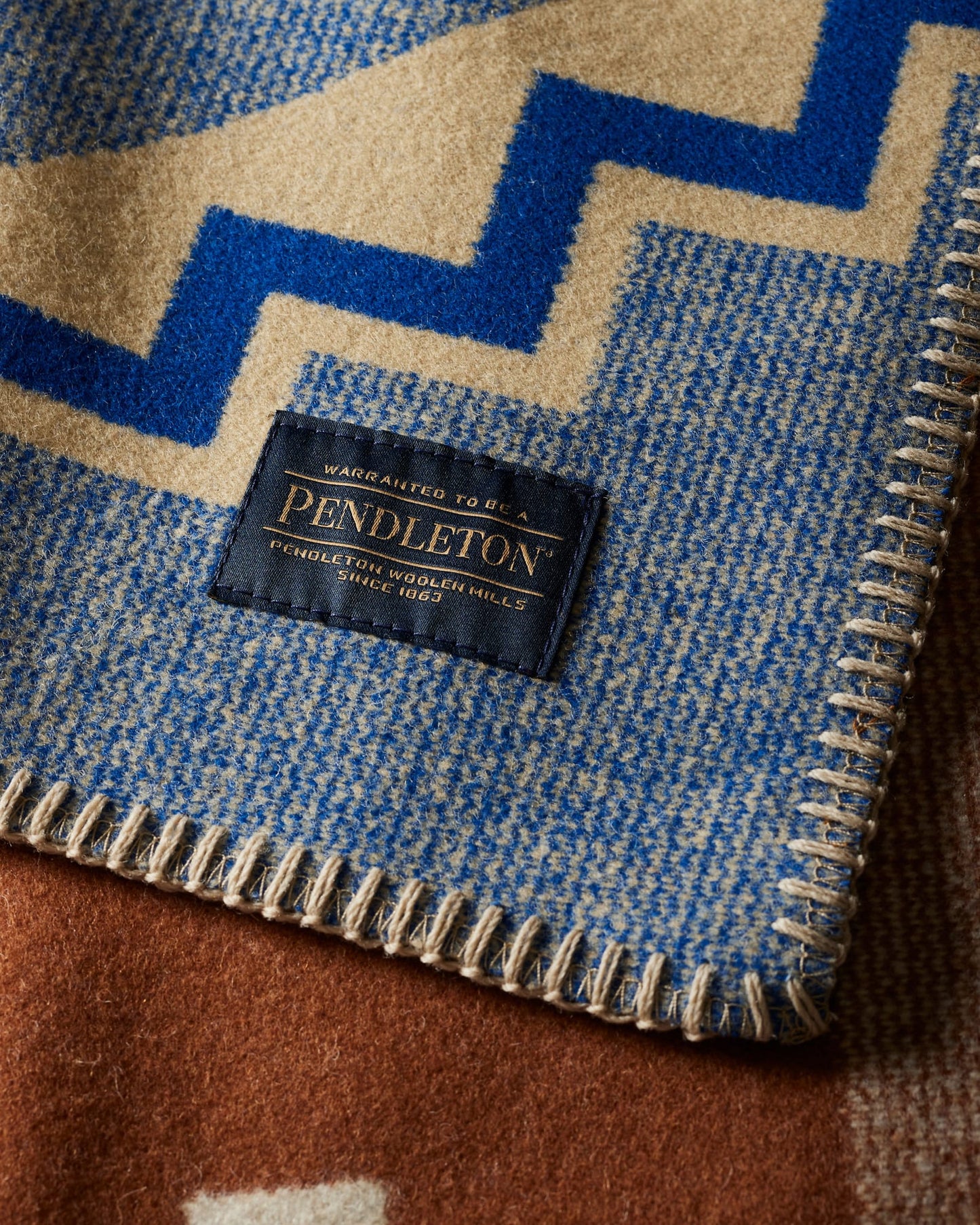 Directions Home Saddle Blanket