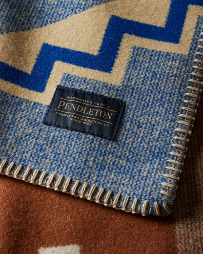 Directions Home Saddle Blanket