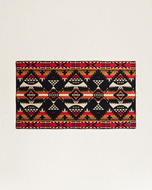 Nehalem Saddle Blanket | Black