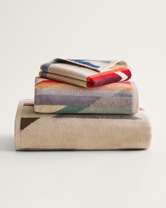 Wyeth Trail Towel Collection