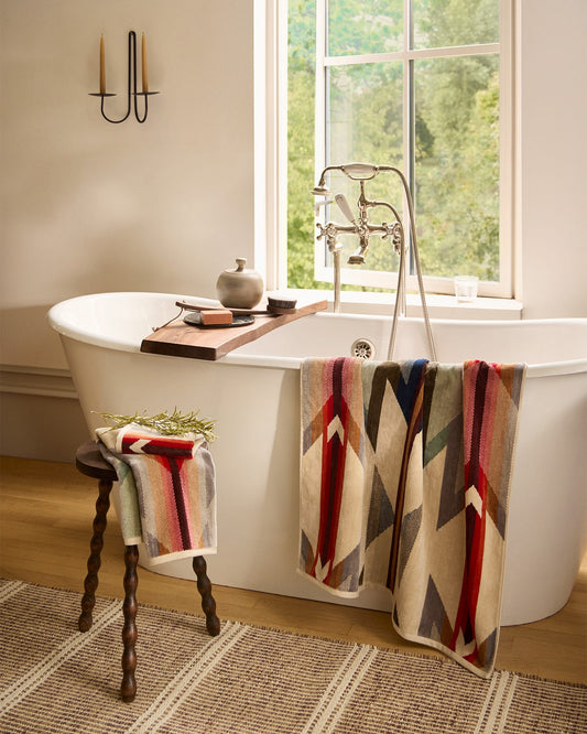 Wyeth Trail Towel Collection