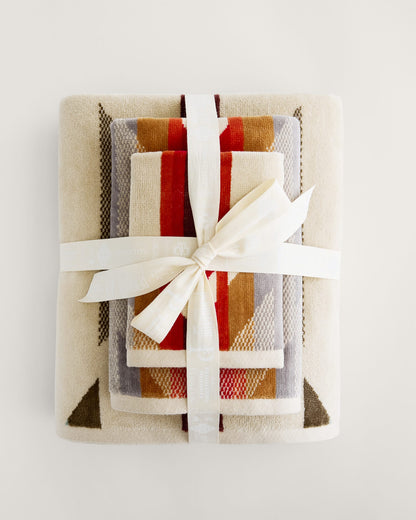 Wyeth Trail Towel Collection