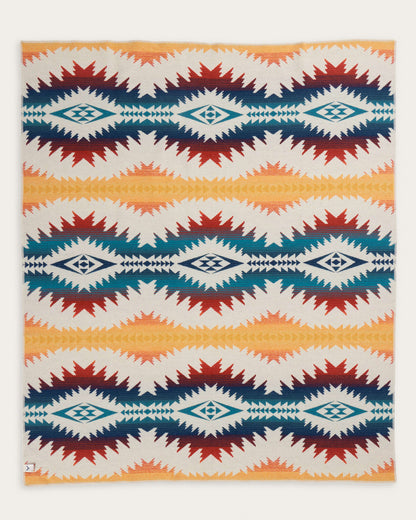 Sunset Pass Blanket