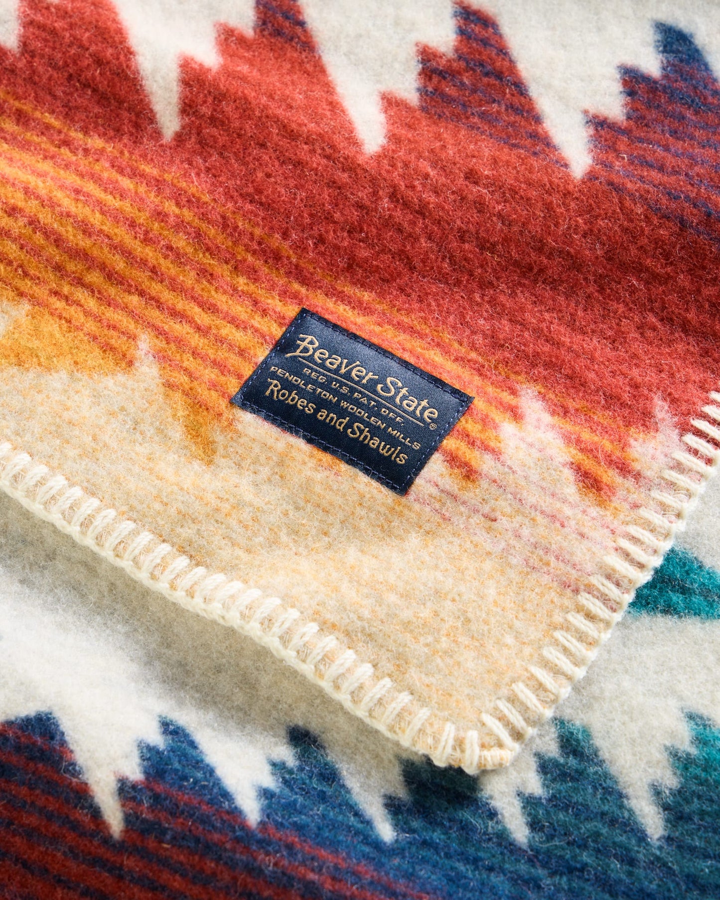 Sunset Pass Blanket
