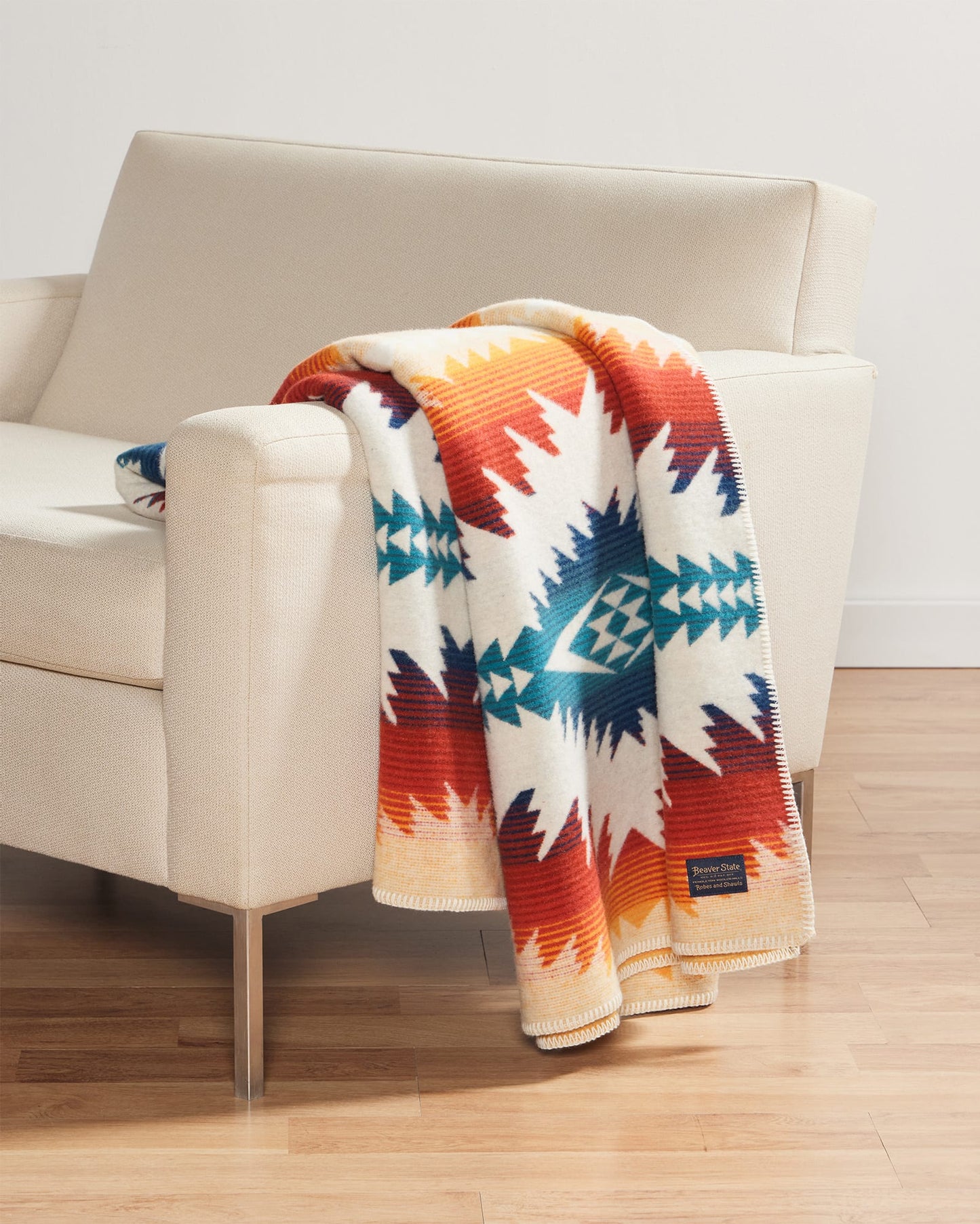 Sunset Pass Blanket