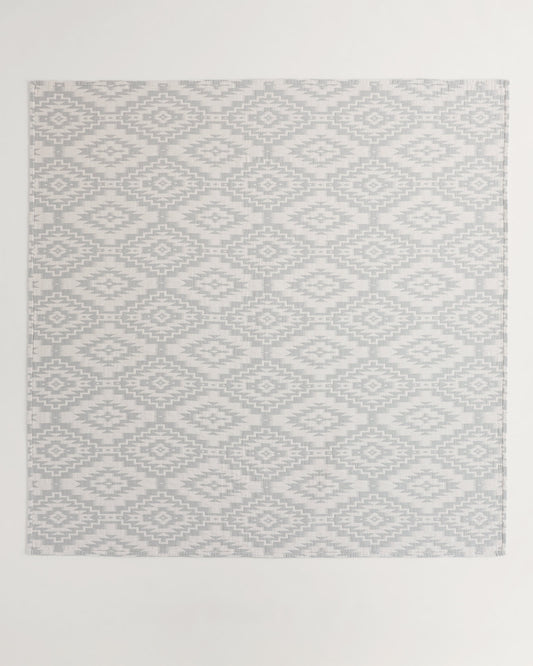 Mesilla Cotton Matelasse Coverlet