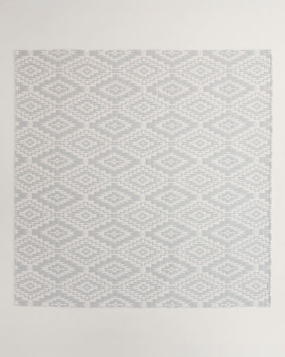 Mesilla Cotton Matelasse Coverlet