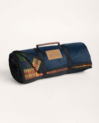 Roll-Up Blanket | Forest Park