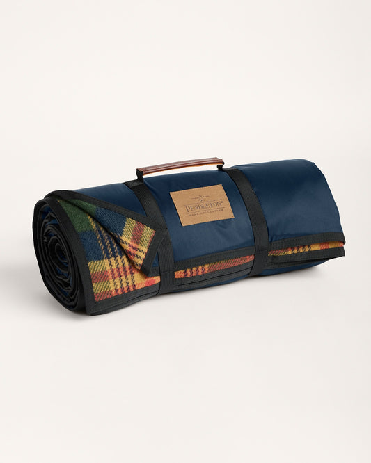 Roll-Up Blanket | Forest Park