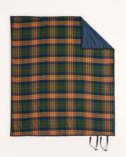 Roll-Up Blanket | Forest Park