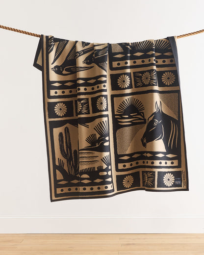 Saratoga Blanket