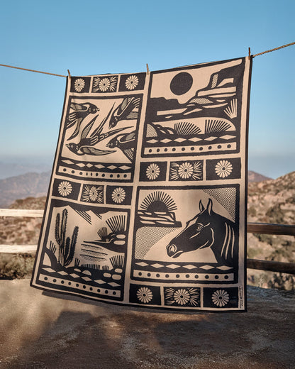 Saratoga Blanket
