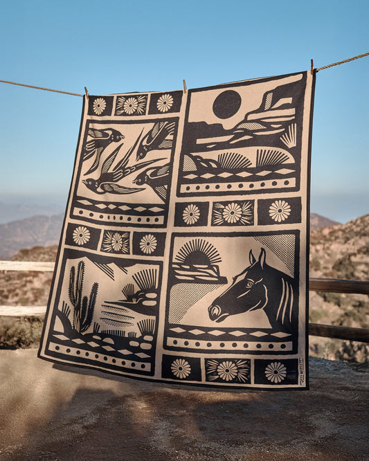 Saratoga Blanket