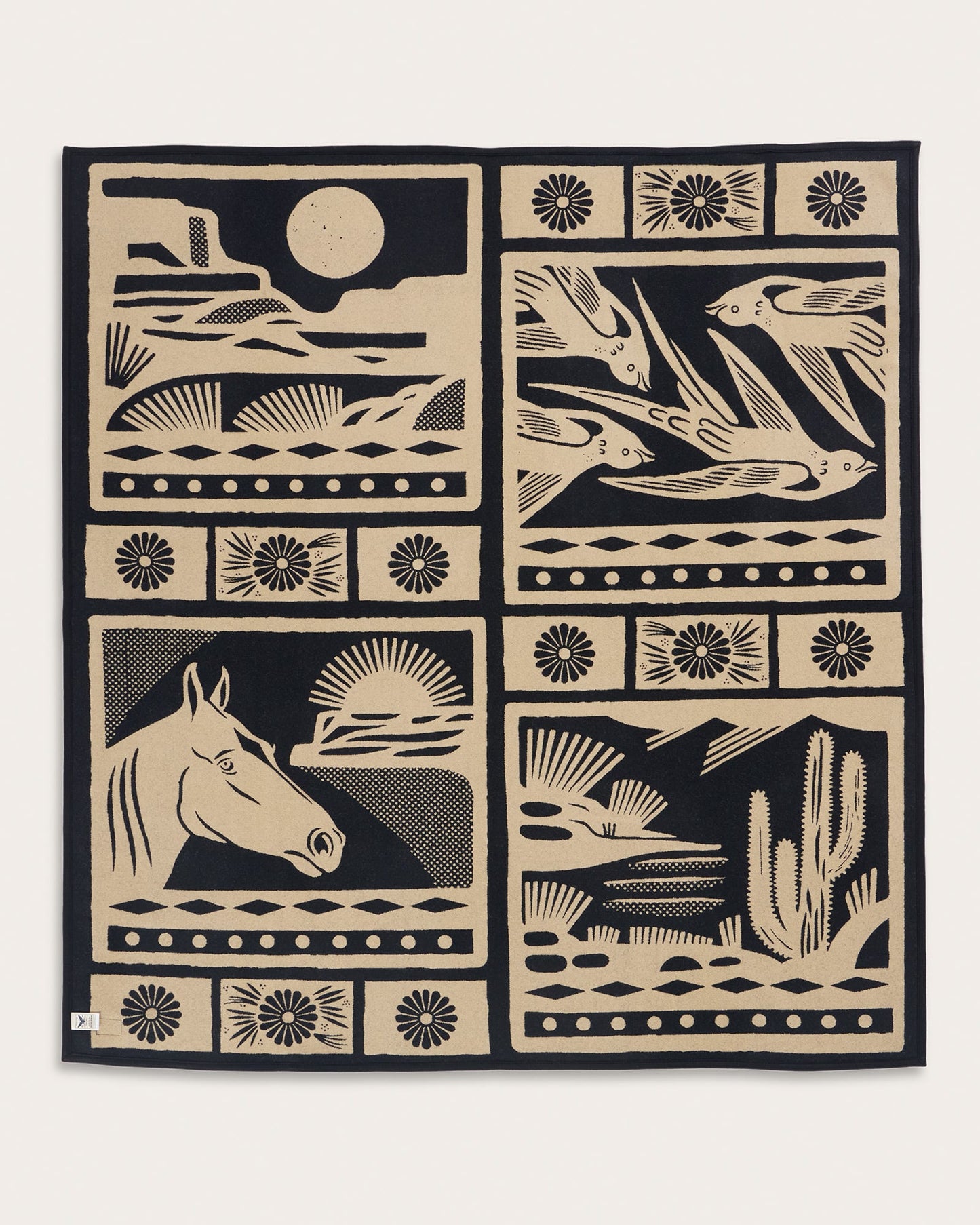Saratoga Blanket