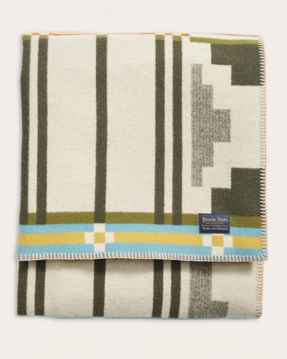 Seven Springs Blanket