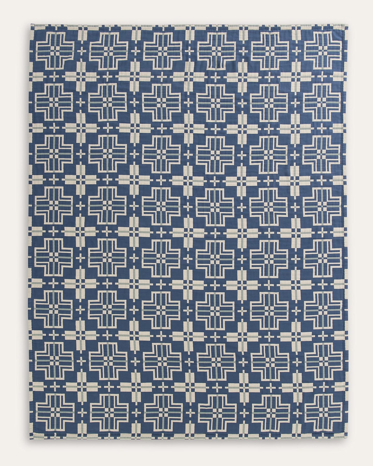 San Marcos Matelasse Coverlet