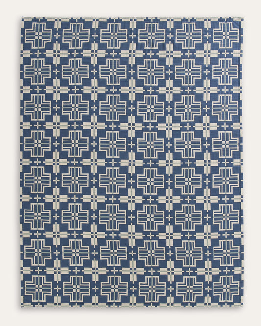 San Marcos Matelasse Coverlet