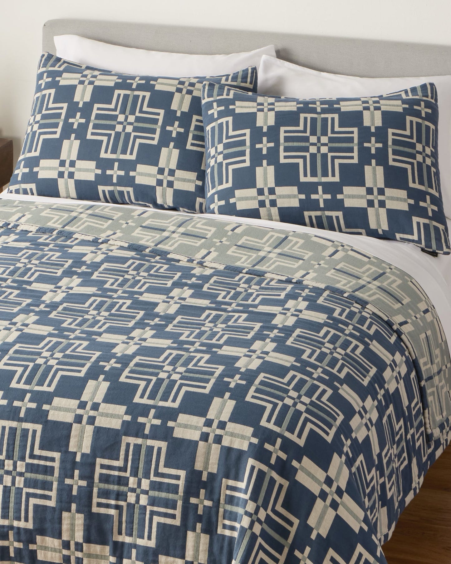 San Marcos Matelasse Coverlet