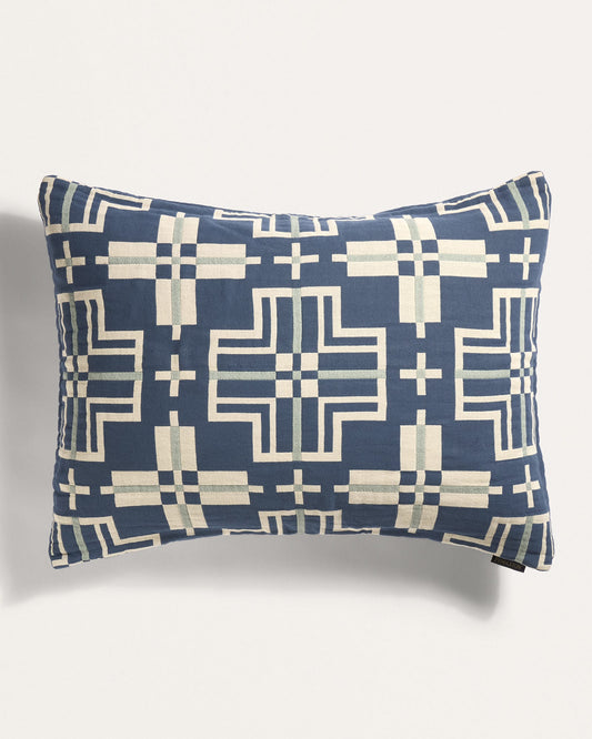 San Marcos Marine Matelesse Sham