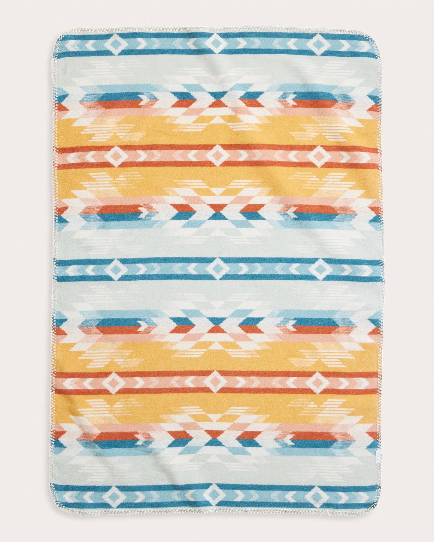 Wyeth Falls Organic Cotton Baby Blanket