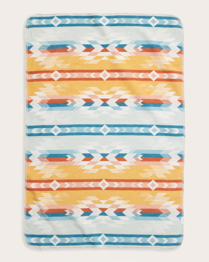 Wyeth Falls Organic Cotton Baby Blanket