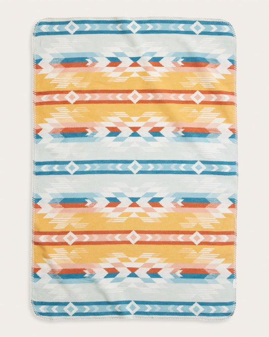Wyeth Falls Organic Cotton Baby Blanket