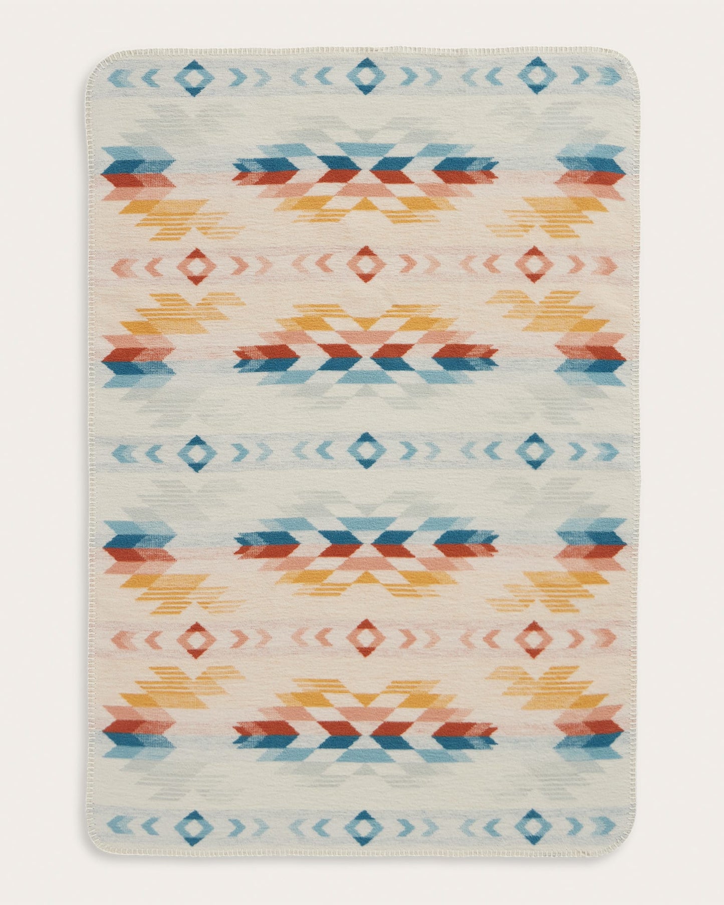 Wyeth Falls Organic Cotton Baby Blanket