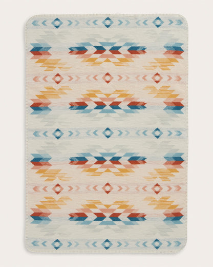 Wyeth Falls Organic Cotton Baby Blanket