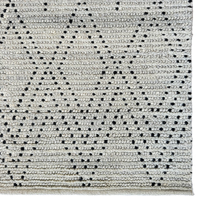 Geometrics Gray Rug – lifestyle