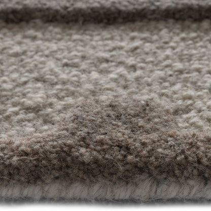 Criss Rug – Cross Natural – detail view