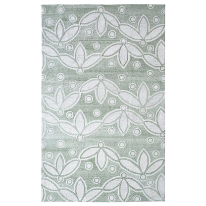 Happy Day Meadow Rug – cabin lodge area rug