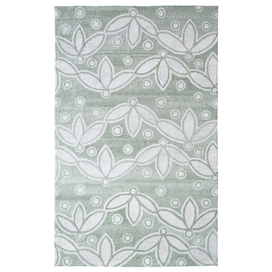 Happy Day Meadow Rug – cabin lodge area rug
