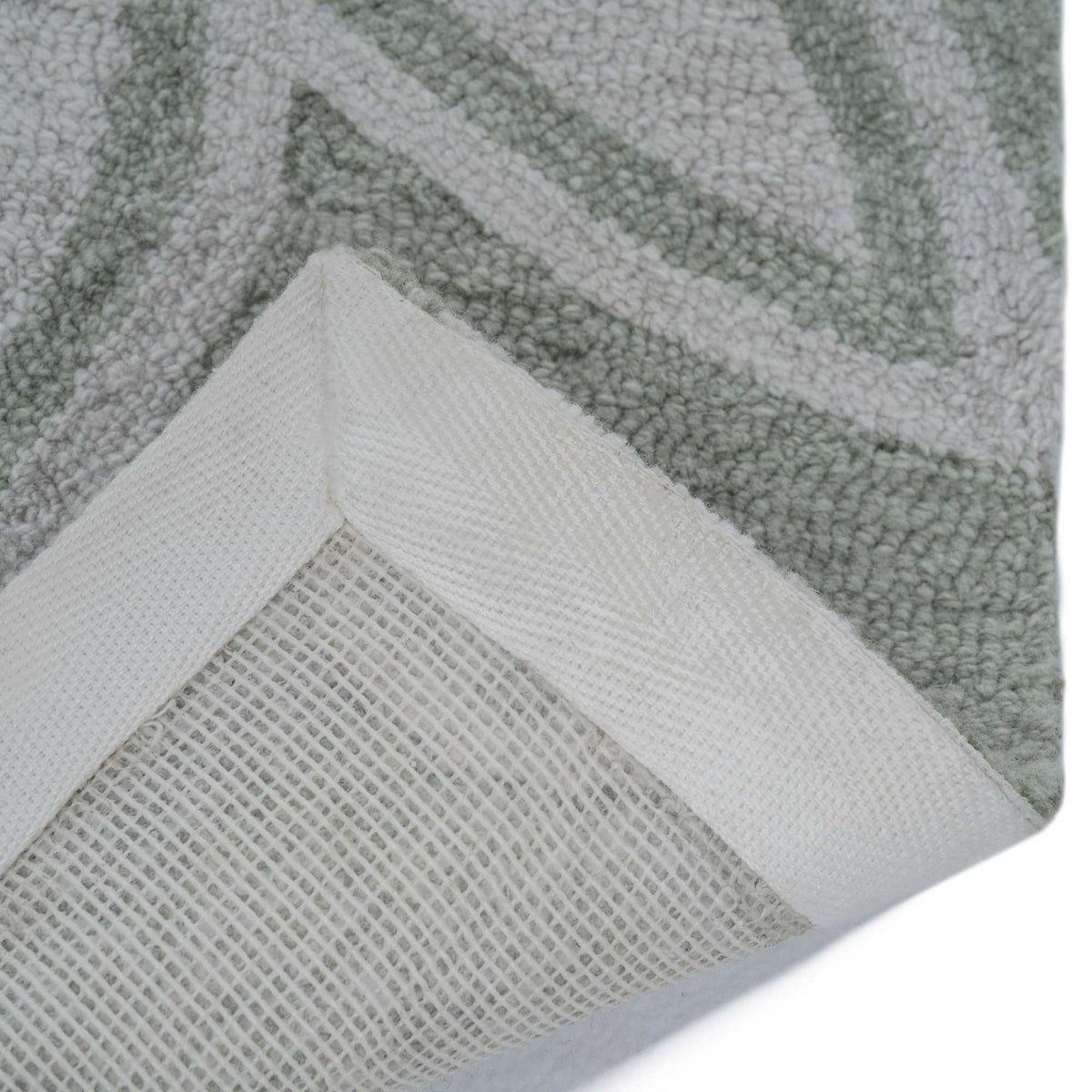 Happy Day Meadow Rug – detail view