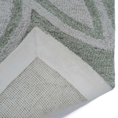 Happy Day Meadow Rug – detail view