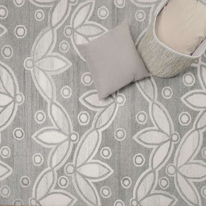 Happy Day Marble Rug – detail view