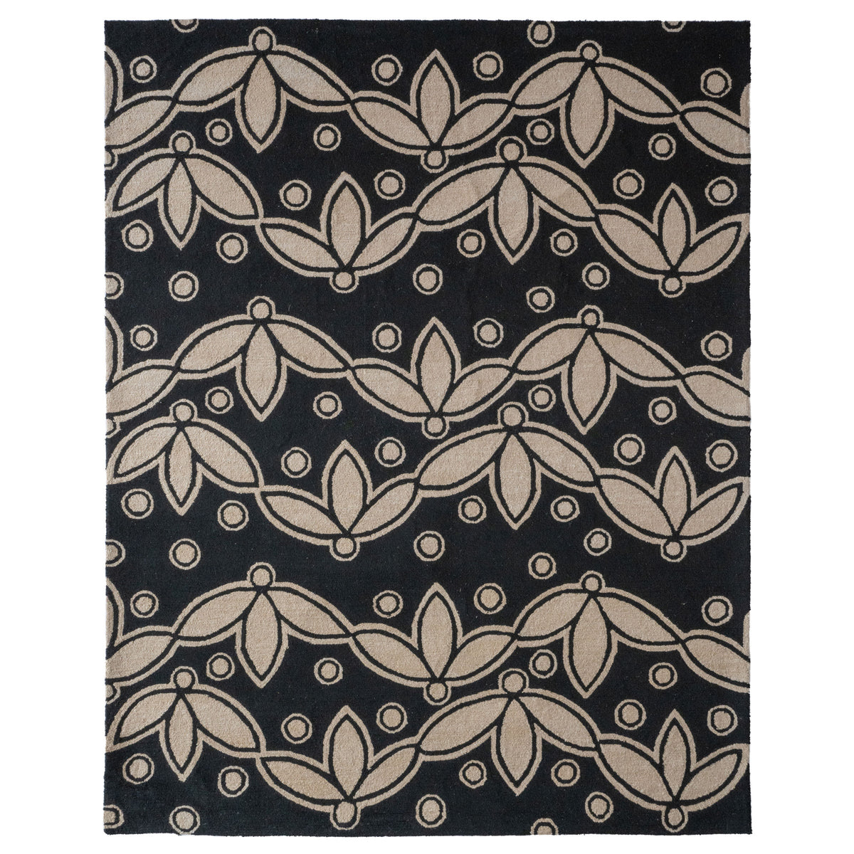 Happy Day Onyx Rug – cabin lodge area rug