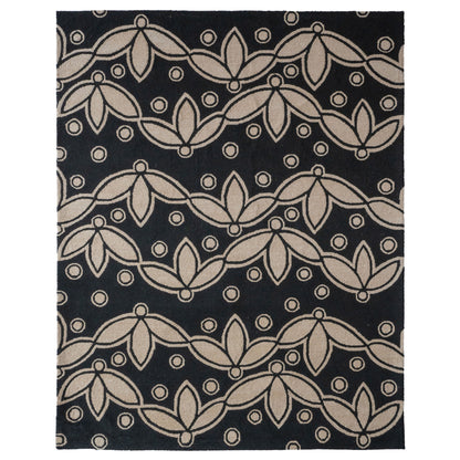 Happy Day Onyx Rug – cabin lodge area rug