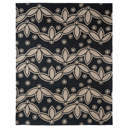 Happy Day Onyx Rug – cabin lodge area rug