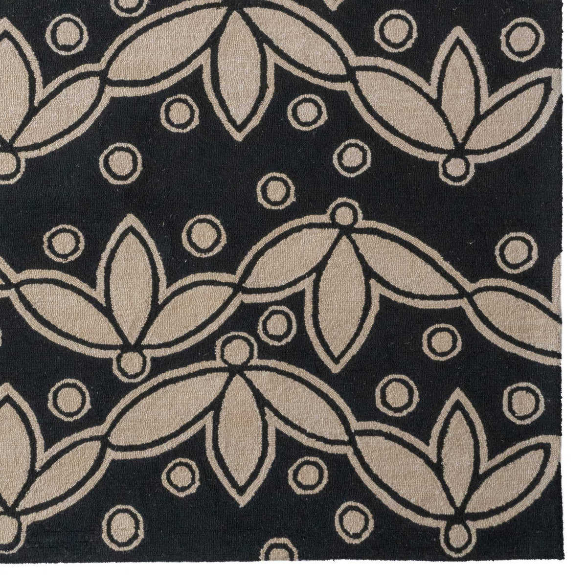 Happy Day Onyx Rug – close up