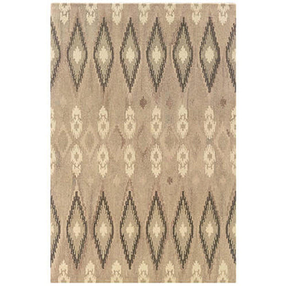 Anastasia 68001 Rug – cabin lodge area rug
