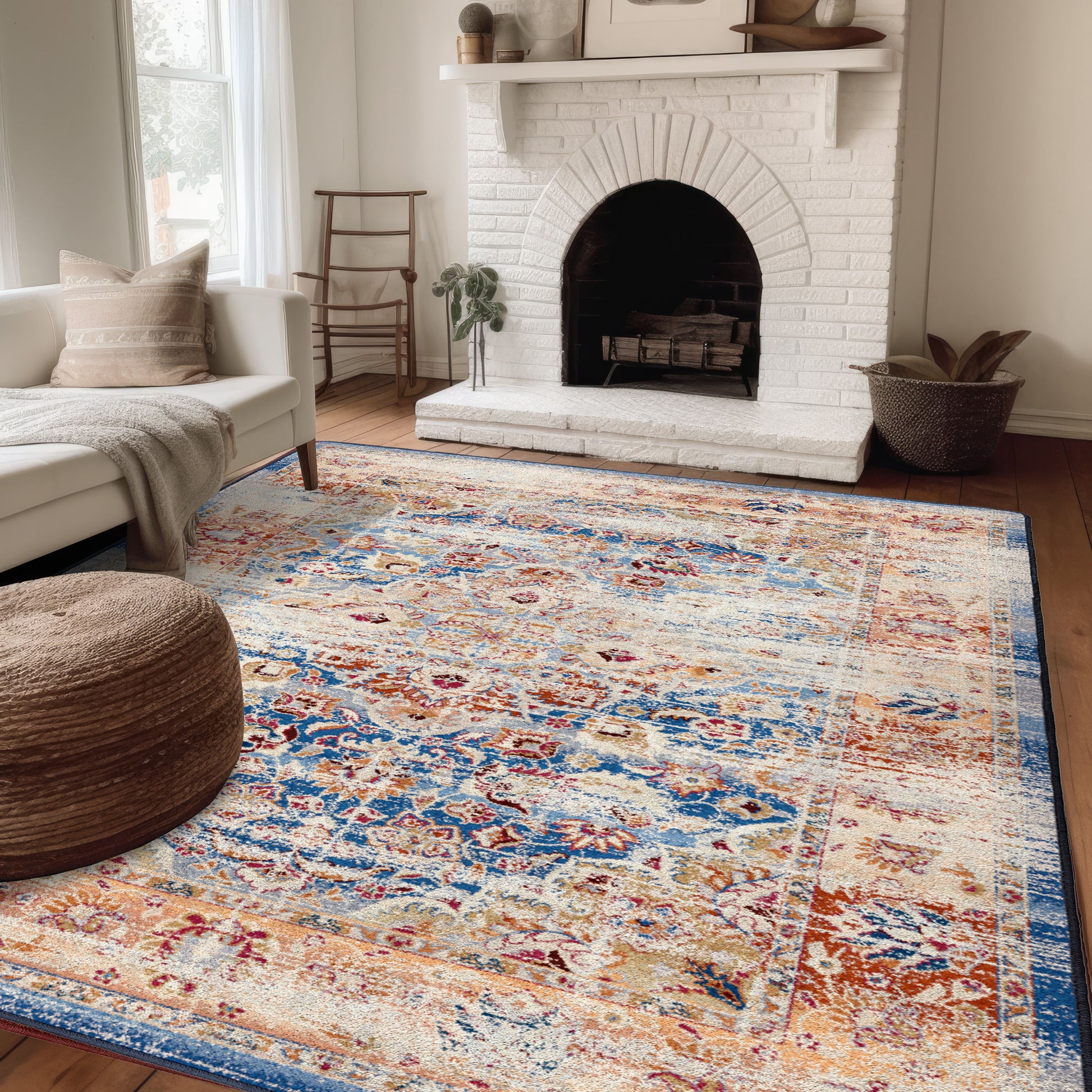 Montreal Rug – Nauvange – detail view