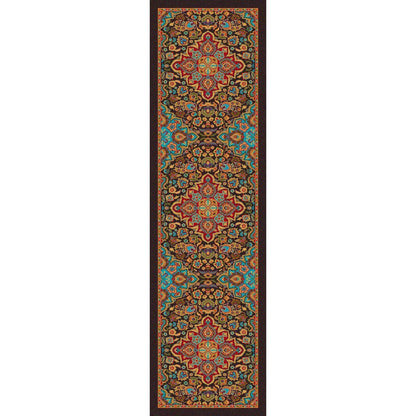 Babylonia Rug – Desert – room setting